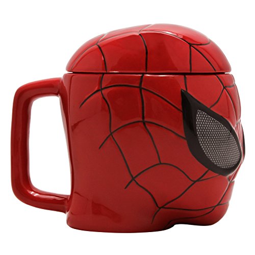 ABYstyle - MARVEL - Taza 3D - Spiderman