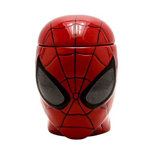 ABYstyle - MARVEL - Taza 3D - Spiderman