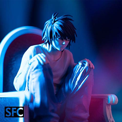 ABYstyle SFC Super Figure Collection – Death Note – Figura – L – 15 cm