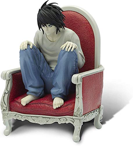 ABYstyle SFC Super Figure Collection – Death Note – Figura – L – 15 cm