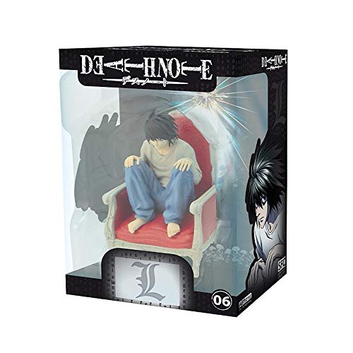 ABYstyle SFC Super Figure Collection – Death Note – Figura – L – 15 cm