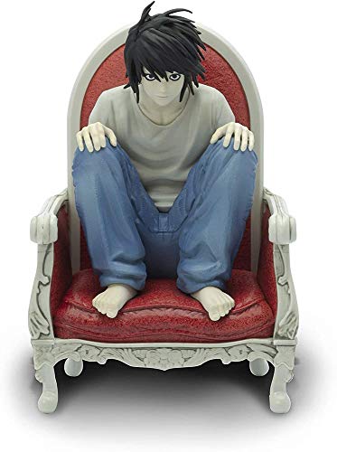 ABYstyle SFC Super Figure Collection – Death Note – Figura – L – 15 cm