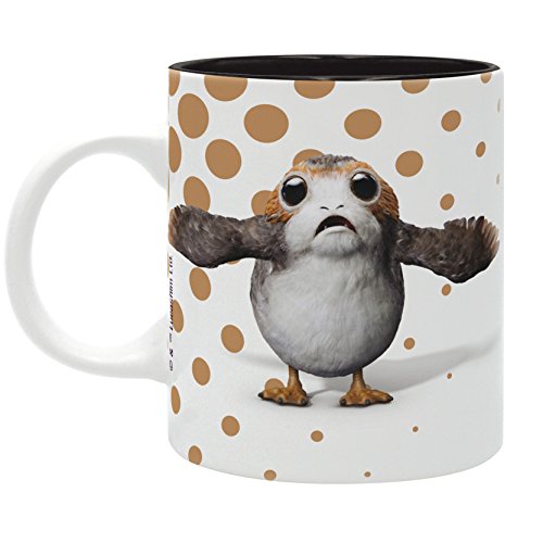 ABYstyle - STAR WARS - Taza - 320 ml - Porg