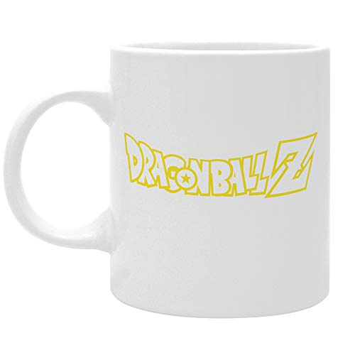 ABYstyle The Good Gift Dragon Ball Z Goku + Vegeta - Pop Collection - Dos Tazas 320 ml