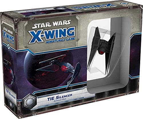 AC-Déco Star Wars X-Wing – Tie Silencer