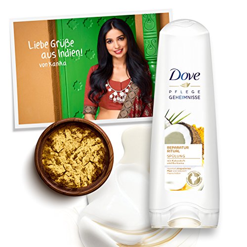 Acondicionador Dove. Secretos para el cuidado. 200 ml