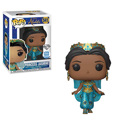 Aladdin Funko Pop! 541 Princess Jasmine Vinyl Figure