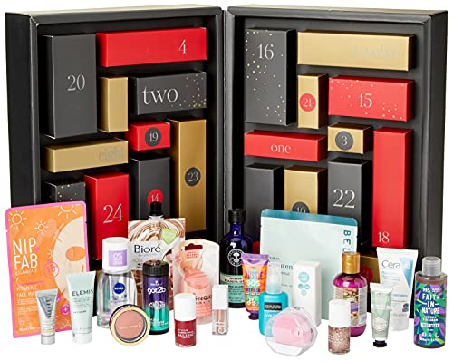 Amazon Beauty Calendario de Adviento 2021