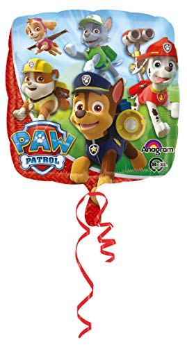 Amscan International - Globos Patrulla Canina (3017901)