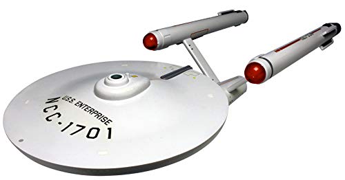 AMT amt947 Escala 1: 650, Kit de Modelo Classic de USS Enterprise NCC-1701 50th Anniversary