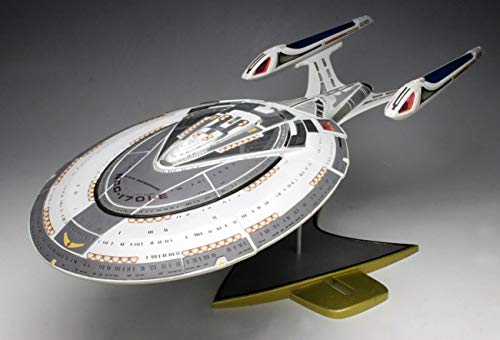 AMT U.S.S. Enterprise 1701-e Modelo Kit