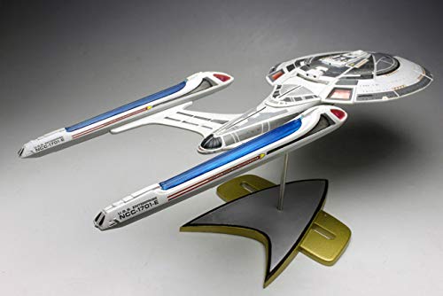 AMT U.S.S. Enterprise 1701-e Modelo Kit