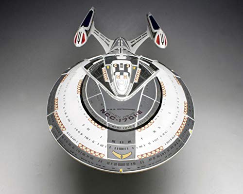 AMT U.S.S. Enterprise 1701-e Modelo Kit