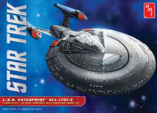 AMT U.S.S. Enterprise 1701-e Modelo Kit