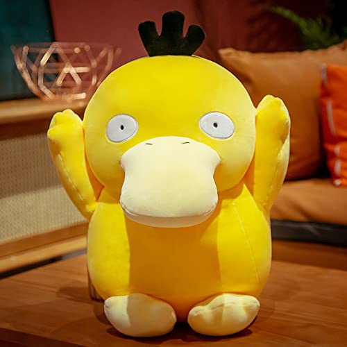 Animal De Dibujos Animados Pequeño Pato Amarillo Muñeco De Peluche De Pie, Acostado, Muñeco De Peluche, Almohada Linda, Almohada Cómoda, Decoración del Hogar, Muñecos, Almohada De Felpa, Almohada