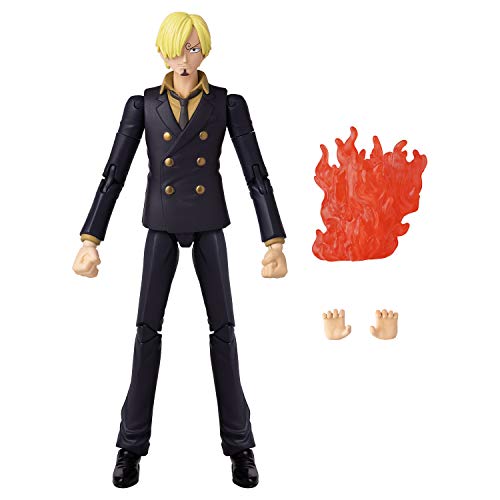 Anime Heroes – Una Pieza – Figura de acción Sanji 36933