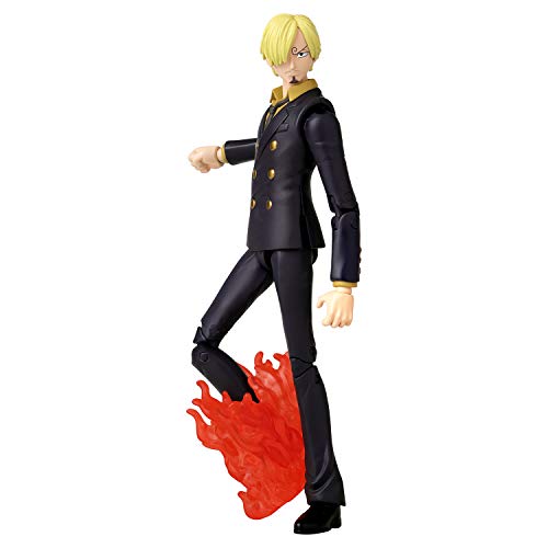 Anime Heroes – Una Pieza – Figura de acción Sanji 36933