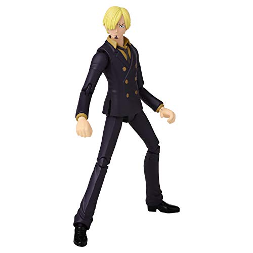 Anime Heroes – Una Pieza – Figura de acción Sanji 36933