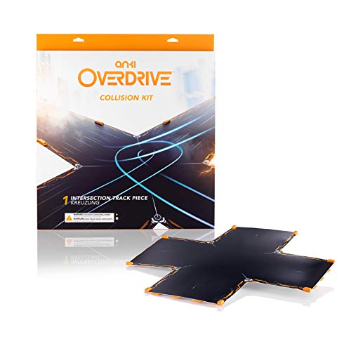 Anki Extensión de Pista con el Kit de choques Overdrive