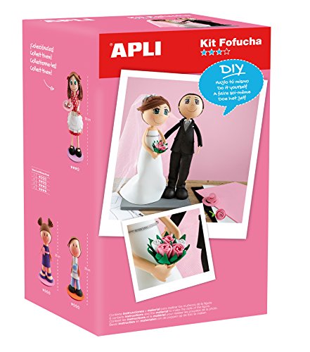 Apli Paper Ref. 13849 Kit Fofuchas Novios