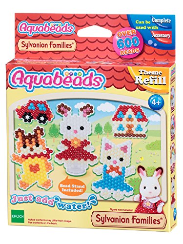 Aquabeads - 31068 - Set de personajes Sylvanian Families