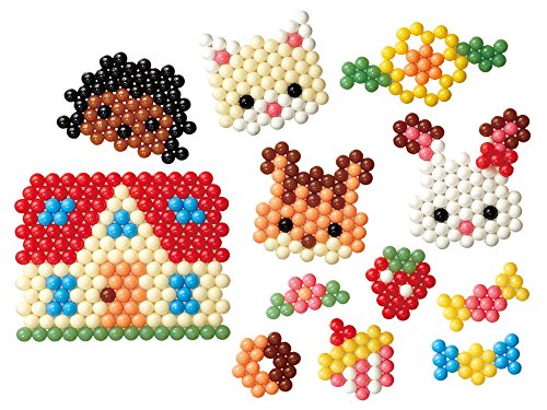 Aquabeads 79418 kit de joyería para niños - Kits de joyería para niños (Juego de perlas, 4 año(s), 600 pieza(s), Multicolor, Niño, Chica) , color/modelo surtido