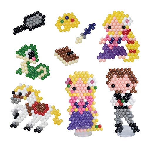 Aquabeads Disney 31358 Rapunzel - Juego de figuras, multicolor , color/modelo surtido