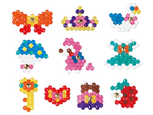 Aquabeads - Set de Joyas Doradas, AB31048