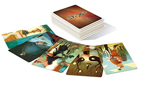 Asmodee - Juego de Mesa Dixit 2 Big Box 001622 (Idioma español no garantizado)