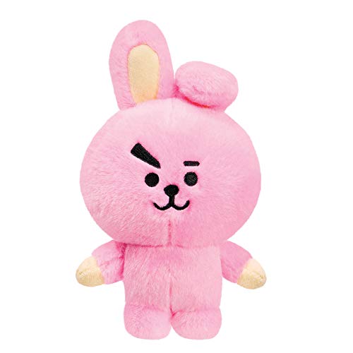 Aurora World 61326 Cooky BT21 - Peluche (tamaño pequeño), Color Rosa