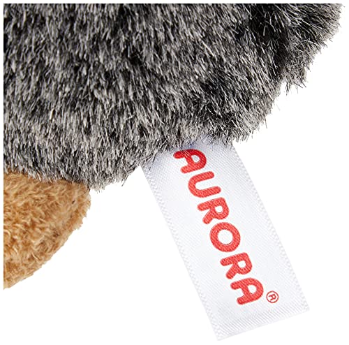 Aurora World Erizo de Peluche, 20 cm