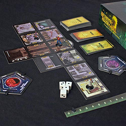 Avalon Hill / Wizards of the Coast 26633 Betrayal at House on the Hill - Juego de mesa de misterio (en inglés) , color/modelo surtido