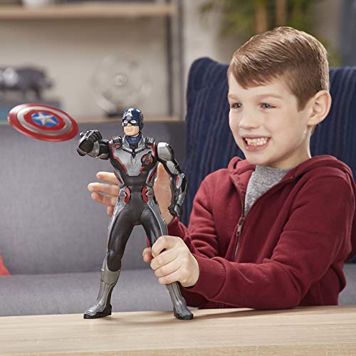 Avengers - Figura Titan Capitán America (Hasbro E3358EW0)