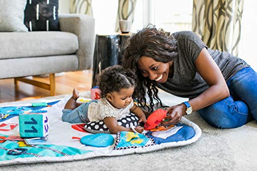 Baby Einstein, Gimnasio de Actividades Espacio de juego sensorial Sensory Play Space