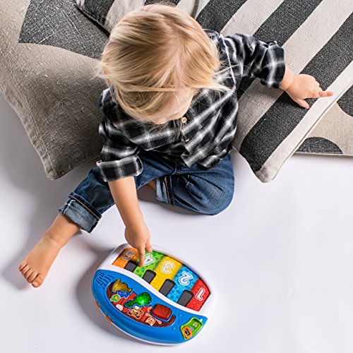 Baby Einstein, Juguete Musical Discover & Play Piano