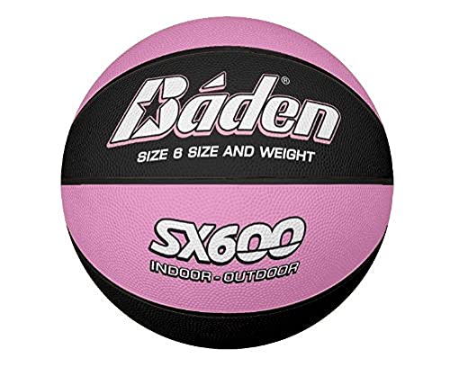 Baden Unisex's SX600 - Balón de Canasta, Talla 6