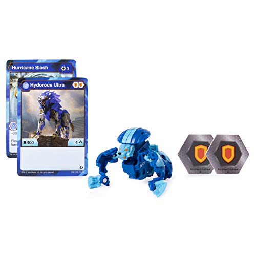 Bakugan Figura transformadora coleccionable Ultra Hydorous