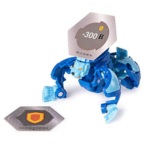 Bakugan Figura transformadora coleccionable Ultra Hydorous