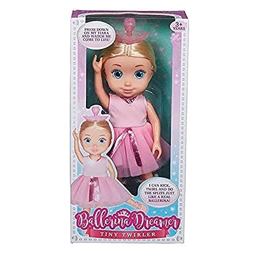 Ballerina Dreamer Pequeño Twirler