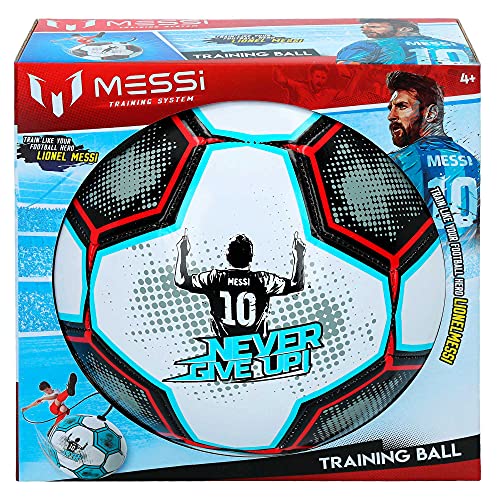 BALON ENTRENAMIENTO MESSI TRAINING SYSTEM C/CUERDA S3-2/S