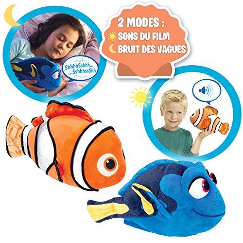 BANDAI - Buscando a Dory Dulces sueños