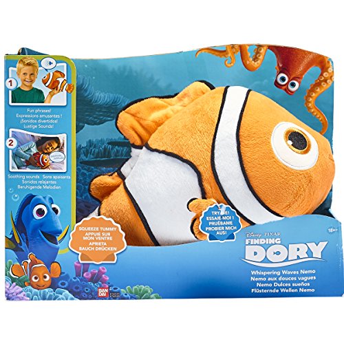 BANDAI - Buscando a Dory Dulces sueños