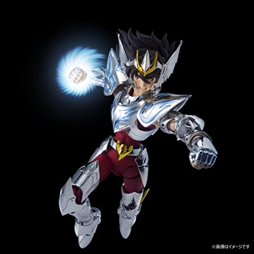 Bandai Figura SCM Pegasus Seiya Heaven Chapter Ver. 16 cm. Saint Seiya. Saint Cloth Myth