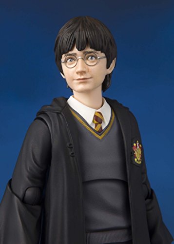 BANDAI- Harry Potter, Multicolor (Tamashii Nations BAS55080)