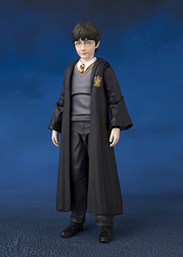 BANDAI- Harry Potter, Multicolor (Tamashii Nations BAS55080)