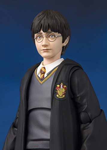 BANDAI- Harry Potter, Multicolor (Tamashii Nations BAS55080)