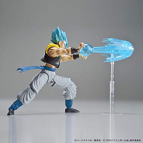 Bandai Hobby- Ssgodss Gogeta Model Kit 15 cm Dragon Ball Z Figure-Rise Standard 82851P (BDHDB555809)