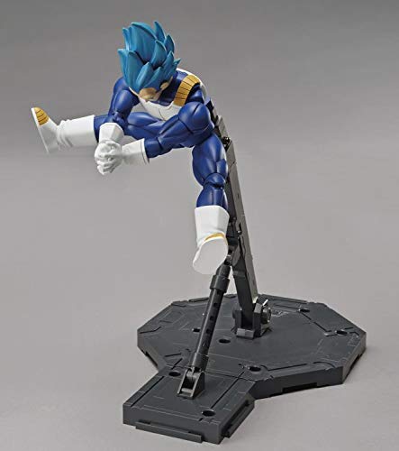 Bandai Hobby- Ssgss Vegeta (Renewal) Model Kit Fig 15ccm Dragon Ball Super Figure-Rise Standard MK58227 (BDHDB258227)