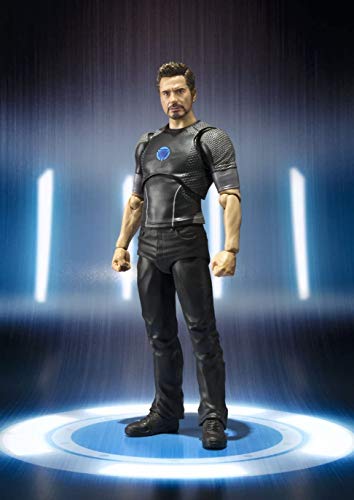 Bandai S. H. Figuarts Tony Stark Iron Man 3"