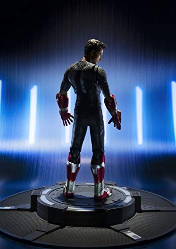 Bandai S. H. Figuarts Tony Stark Iron Man 3"